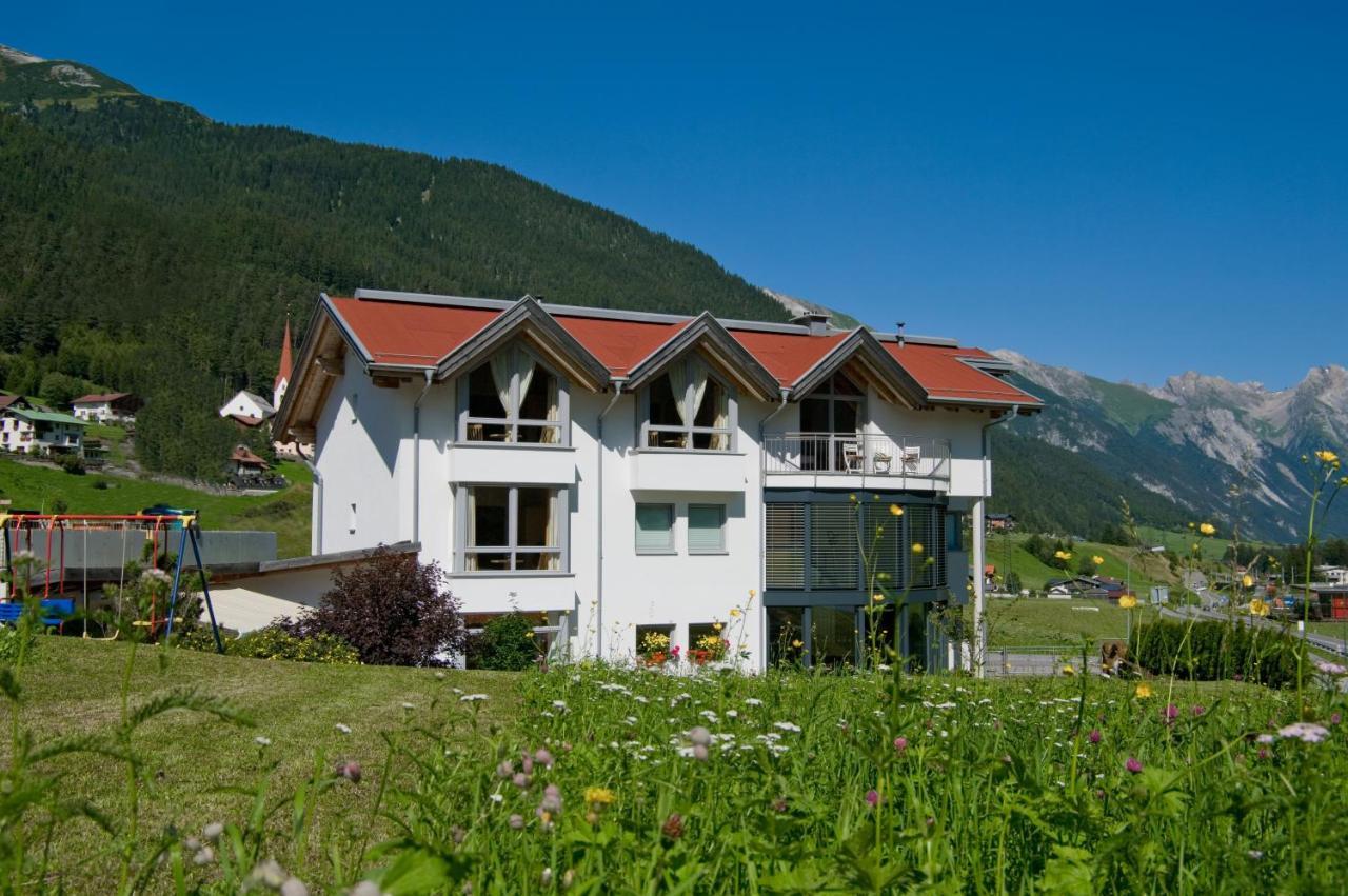 Bed and Breakfast Adrian Sankt Anton am Arlberg Exteriér fotografie