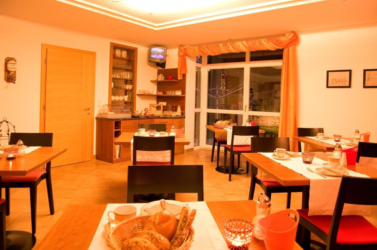 Bed and Breakfast Adrian Sankt Anton am Arlberg Exteriér fotografie