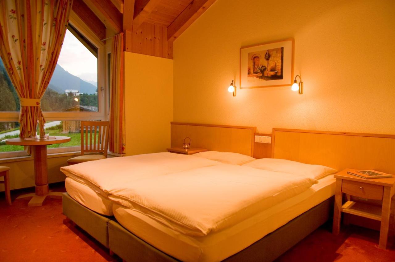 Bed and Breakfast Adrian Sankt Anton am Arlberg Exteriér fotografie