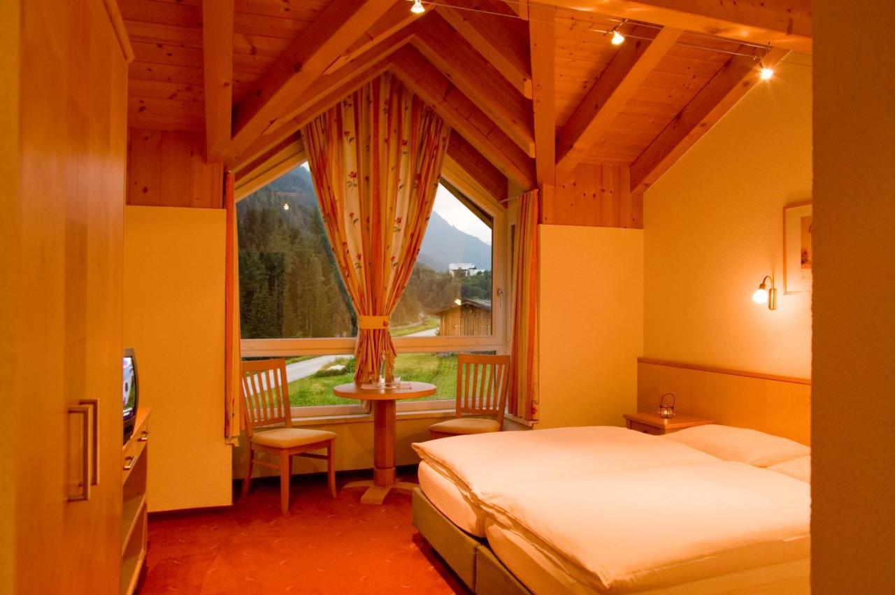 Bed and Breakfast Adrian Sankt Anton am Arlberg Exteriér fotografie