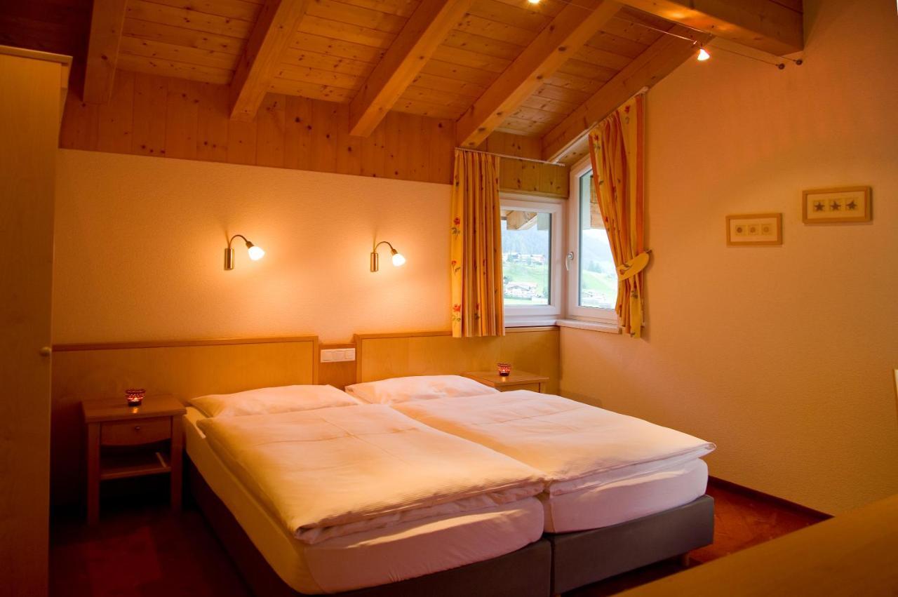 Bed and Breakfast Adrian Sankt Anton am Arlberg Exteriér fotografie