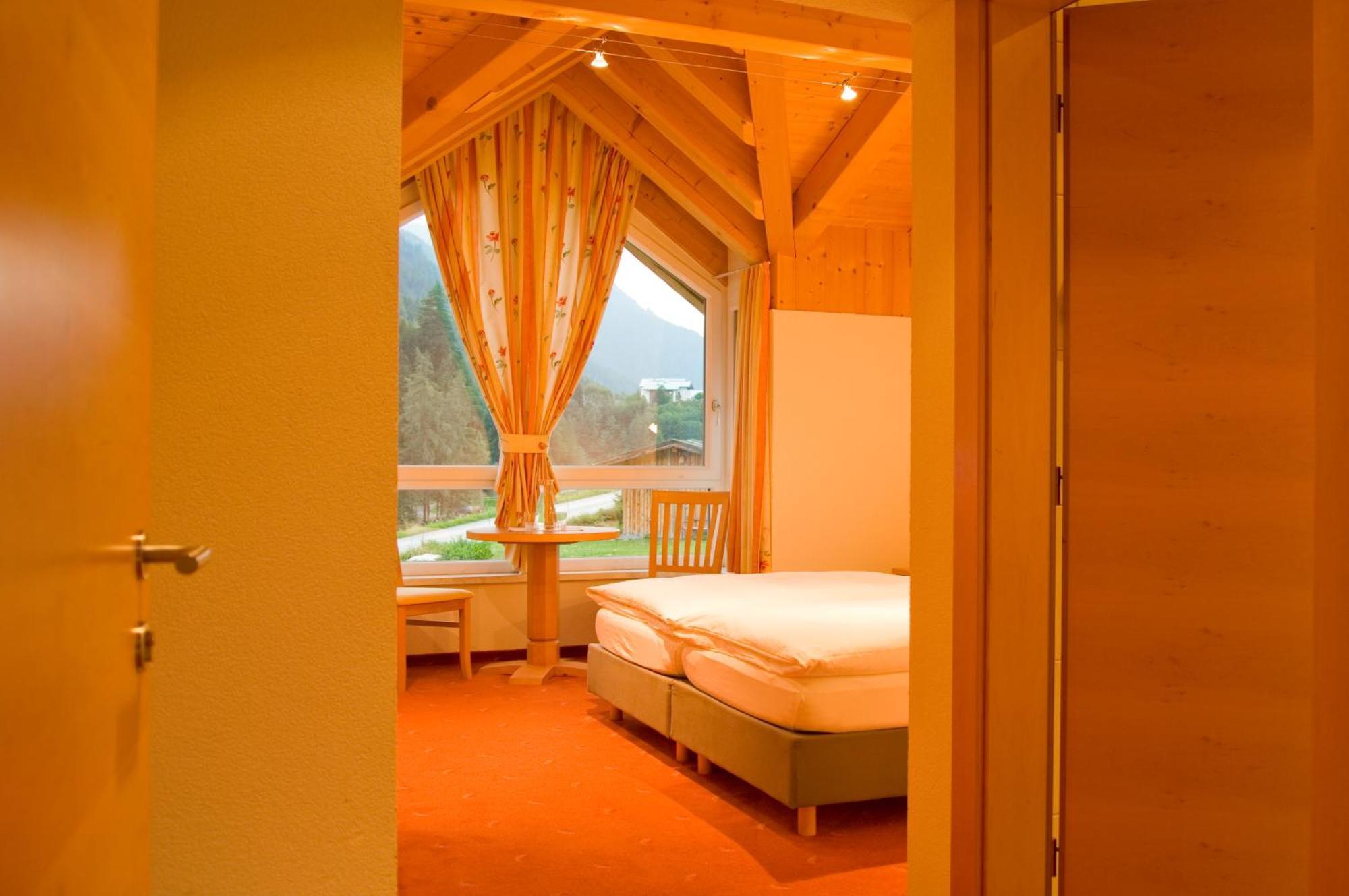 Bed and Breakfast Adrian Sankt Anton am Arlberg Exteriér fotografie